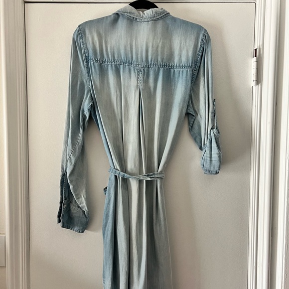 Cloth and stone - Jean dress - Size L. - Picture 3 of 4